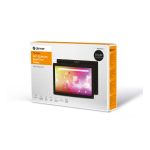 Denver TIQ-10494 10.1&rdquo; Quad Core tablet Manuel utilisateur