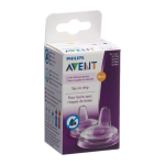 Avent SCF746/01 Avent Tasse &agrave; bec Manuel utilisateur