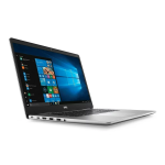 Dell Inspiron 7580 laptop Manuel utilisateur