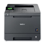 Brother HL-4150CDN Color Printer Guide d'installation rapide