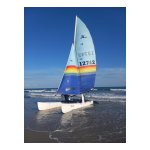 Hobie Cat 18 | Guide Pi&egrave;ces D&eacute;tach&eacute;es + IA