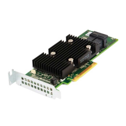 Dell PERC9/SAS HBAs Manuel utilisateur | Fixfr