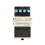 Boss DD-3T Digital Delay Manuel du propri&eacute;taire