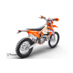 KTM 150 XC-W TPI 2022 Manuel utilisateur