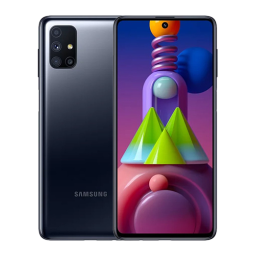 Galaxy M51 SM-M515F: Mode d'emploi + Chat IA | Fixfr