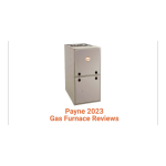 Payne PG96VTA 2-Stage Variable-Speed Gas Furnace 96 Manuel du propri&eacute;taire