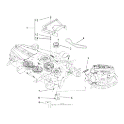 Toro 48in E-Z Vac Bagger, Z400 Series Z Master Mowers Attachment Manuel utilisateur | Fixfr