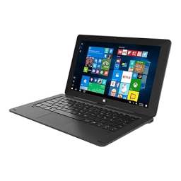 Trekstor SurfTab Twin 11.6 3G Manuel utilisateur | Fixfr