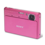 Sony DSC-TX9 Manuel utilisateur