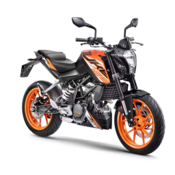 KTM 125 Duke 2020 Manuel utilisateur | Fixfr