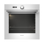 Brandt BXP6132W Built-in pyrolytic oven Manuel utilisateur