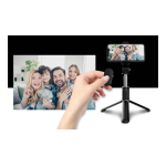 Rollei Selfie-Stick Smart Photo Power Manuel utilisateur