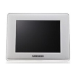 Samsung SPF-83M Manuel utilisateur