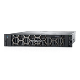 Dell PowerEdge R7515 server Manuel du propriétaire | Fixfr