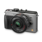 Panasonic LUMIX GX1: Assistance IA et PDF