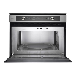 Whirlpool AMW 834/IXL Manuel utilisateur | Fixfr