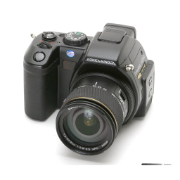 Minolta DIMAGE A200 Manuel utilisateur | Fixfr