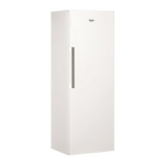 Whirlpool WME32222 W Refrigerator Manuel utilisateur