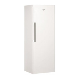 Whirlpool WME32222 W Réfrigérateur: AI Chat & PDF | Fixfr