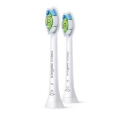 Sonicare HX6062/07 Sonicare DiamondClean Têtes de brosse à dents standard Manuel utilisateur | Fixfr