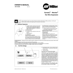 Miller RFCS-5, RFCS-5HD : Chat IA et PDF | Fixfr