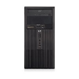 HP Compaq dx6120 Slim Tower Desktop PC Manuel utilisateur | Fixfr
