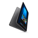 Dell Inspiron 11 3185 2-in-1 laptop Guide de d&eacute;marrage rapide