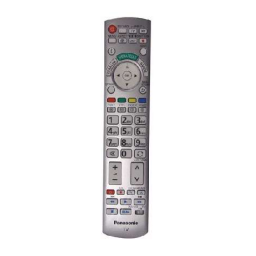 Panasonic TX-L37V20E/TX-L42V20E : AI Chat & PDF | Fixfr