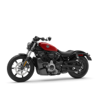 HARLEY-DAVIDSON SPORTSTER 1200 NIGHTSTER Manuel utilisateur