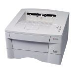 KYOCERA FS-1020D Manuel utilisateur