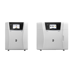 Dentsply Sirona Primeprint Mode d'emploi | Fixfr