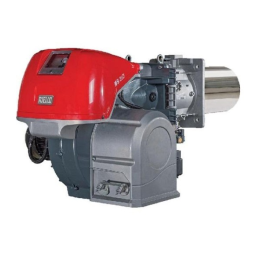 Riello RS 310/M BLU TC FS1 3/400/50 Manuel utilisateur | Fixfr