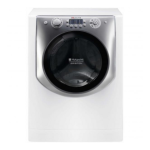 HOTPOINT/ARISTON AQD1070D 49 EU/B Washer dryer Manuel utilisateur