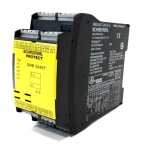 schmersal SRB324ST 24V (V.3) Safety control module Mode d'emploi