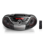 Philips AZB600 Mode d'emploi | Chat IA et PDF