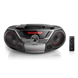 Philips AZB600 Mode d'emploi | Chat IA et PDF | Fixfr
