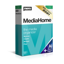 Nero Media Home Mode d'emploi | Fixfr