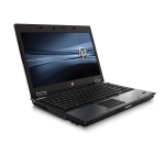 HP EliteBook 8440w Mobile Workstation Manuel utilisateur