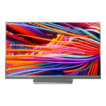 Philips 49PUS8503/12 8500 series T&eacute;l&eacute;viseur Android ultra-plat 4K UHD LED Manuel utilisateur