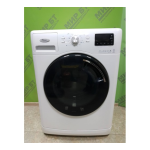 Whirlpool AWSE 7120 Manuel utilisateur