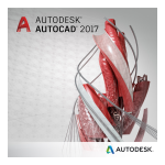 Autodesk Autocad 2017 Manuel utilisateur
