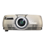 Infocus LP290 Manuel utilisateur