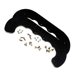 Guide d'installation du kit de lames de rotor longue durée Toro, souffleuse à neige monophasée de 51 cm ou 53 cm | Fixfr