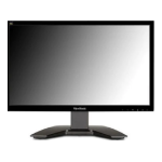 ViewSonic VA2212M-LED-S MONITOR Mode d'emploi