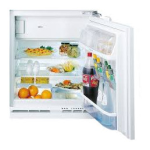 Bauknecht UVI 1950 A++ Refrigerator Manuel utilisateur