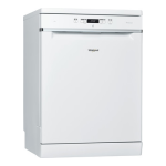 Whirlpool WRBC 3C24 P Dishwasher Manuel utilisateur