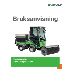 Egholm E50006724 Basic Machine Manuel utilisateur | Fixfr