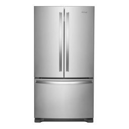 Whirlpool ART 535/G Manuel utilisateur | Fixfr