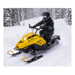 Ski-Doo MXZ 200 Manuel du propri&eacute;taire