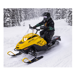 Ski-Doo MXZ 200 2023 Manuel du propriétaire | Fixfr